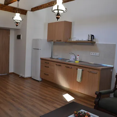 Casa Fanarilor בית הארחה בראשוב